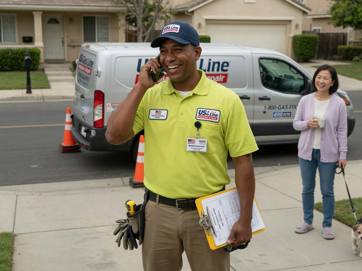 Gas Line Installation Kunkle, OH FAQs
